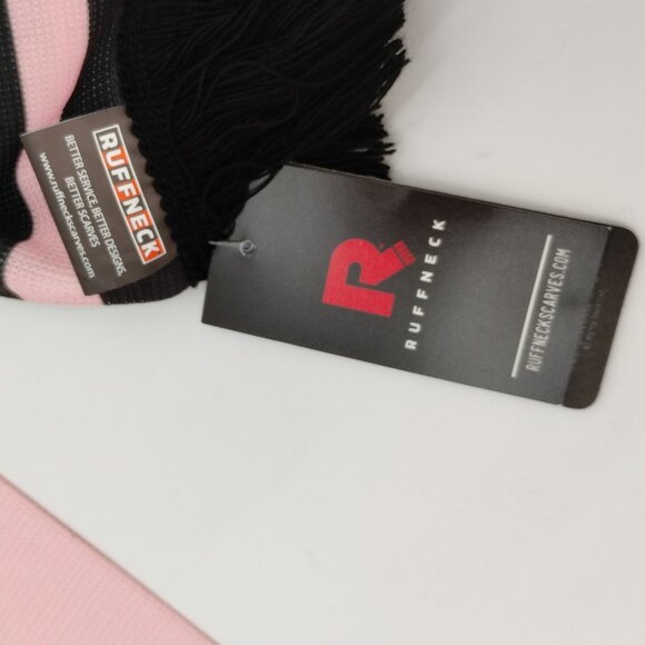 Inter Miami CF Ruffneck Scarf NWT - Picture 6 of 7